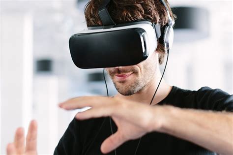 (Image credit Shutterstock) For years, enthusiasts have extolled the magic of virtual. . Virtual reality headset porn